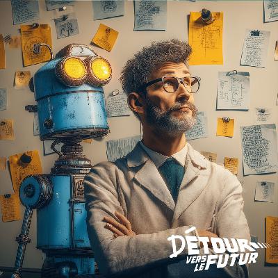 L'IA, un terreau pour la créativité ? L'IA, un terreau pour la créativité ?