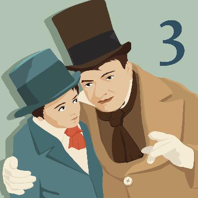 Eine schwierige Entscheidung | David Copperfield (03/04)