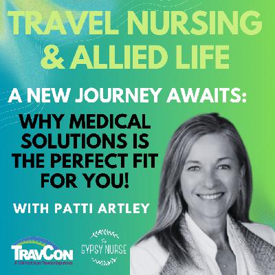 A New Journey Awaits: Why Medical Solutions is the Perfect Fit for You! A New Journey Awaits: Why Medical Solutions is the Perfect Fit for You!