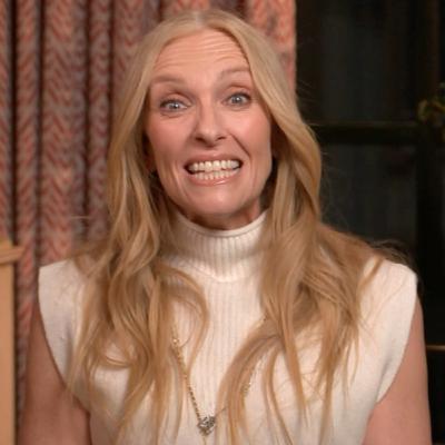 Interview: Toni Collette & Andrea Riseborough - Goodbye June