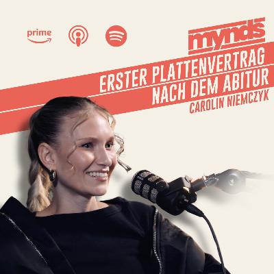 #19 Erster Plattenvertrag, Glasperlenspiel & DSDS: Carolin Niemczyk