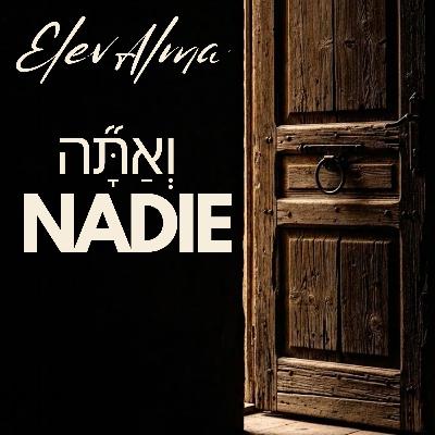 NADIE - El SECRETO de Desaparecer – TETZAVÉ 5786 | ElevAlma | Saleh Penhos