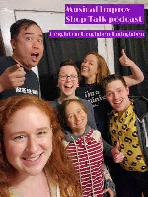 Heighten Brighten Enlighten
