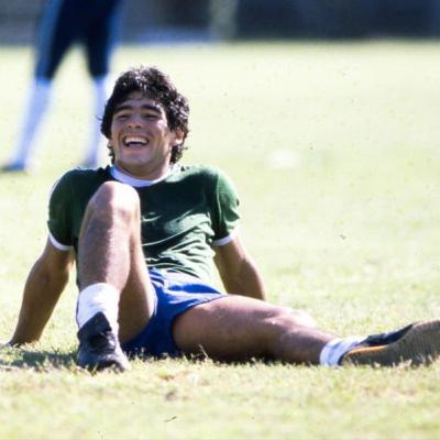 El Señor Libertadores - Especial: #AD10S #DiegoEterno