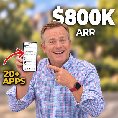 How He Built an $800K ARR App Using Simple Strategies How He Built an $800K ARR App Using Simple Strategies