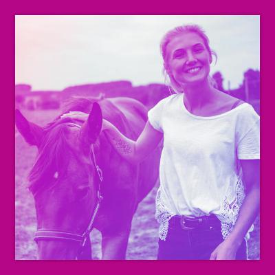 #36 🎙Fusion der Reitweisen mit Leona Schwertner