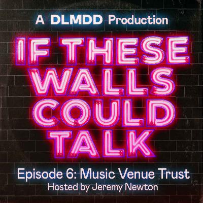 6. Music Venue Trust