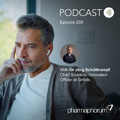 Shaping the future of immunodeficiency care, with Dr Jörg Schüttrumpf