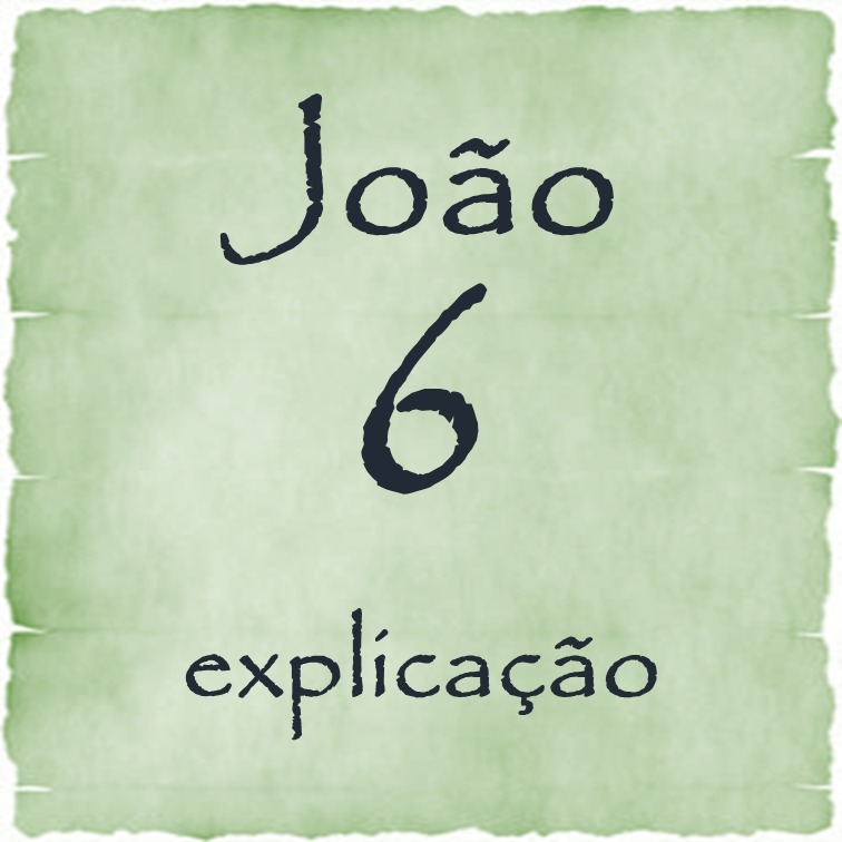 João 6 explicação episode artwork