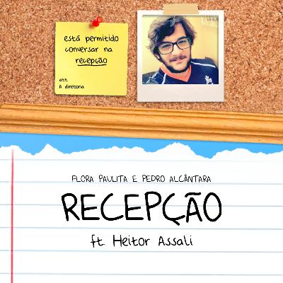 Heitor Assali falando besteira e coisa séria enquanto toma um café com a gente Heitor Assali falando besteira e coisa séria enquanto toma um café com a gente
