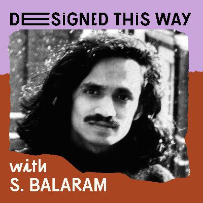 Singanapalli Balaram | Product Design • Indian Design Education & History