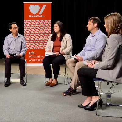 Anatomy of Success: Three Researchers, Three Grants, One Goal