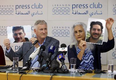Assad operative’s claim that Austin Tice is dead is at center of new CNN report
