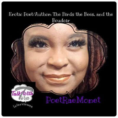 Erotic Poet/Author: PoetRaeMonet