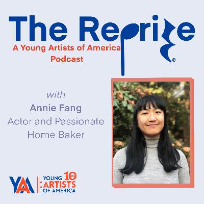 008 - Annie Fang: Actor and Passionate Home Baker 008 - Annie Fang: Actor and Passionate Home Baker