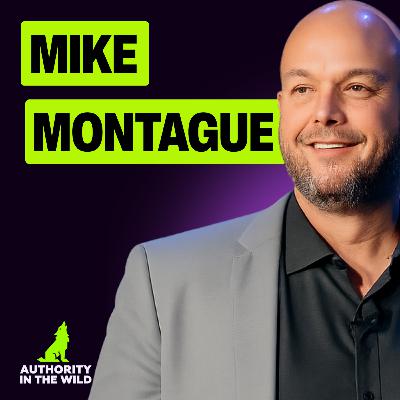 #154 - The AI Marketing Mistake That's Killing Your Sales (LinkedIn Top Voice) w/ Mike Montague