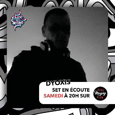Check This Sound - DYOXIS - Recursive - Set techno (2026-03-14)