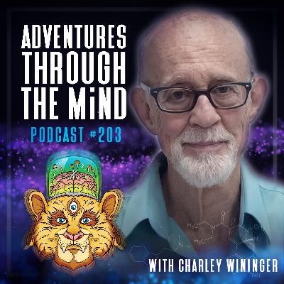 How To Host An MDMA Group Roll | Charley Wininger - ATTMind Podcast 203