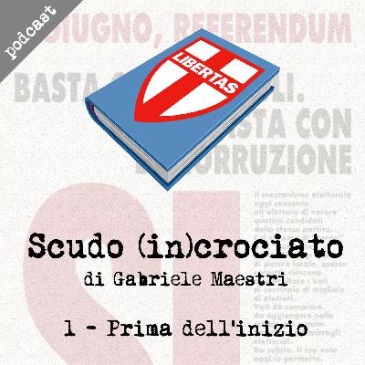 Ep. 1 - Prima dell'inizio Ep. 1 - Prima dell'inizio