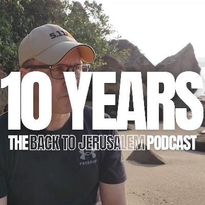 Episode 788: The 10-Year Anniversary of the BTJ POD Episode 788: The 10-Year Anniversary of the BTJ POD