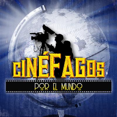 1x00 - ¿Qué es Cinéfagos por el Mundo?  ️✈️
