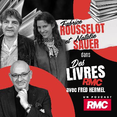 Des Livres RMC Episode 40 : Marcel, la première appli de rencontres littéraire (Natalie Sauer & Fabrice Rousselot) Des Livres RMC Episode 40 : Marcel, la première appli de rencontres littéraire (Natalie Sauer & Fabrice Rousselot)