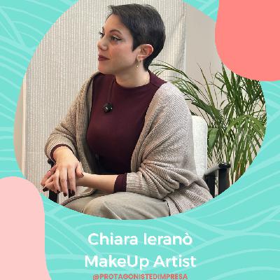 Chiara Ieranò - MakeUp Artist