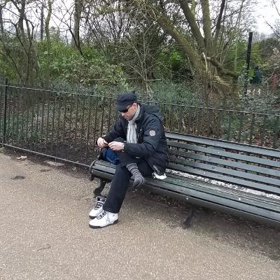 Londyn po raz pierwszy, po raz drugi, i po raz trzeci...