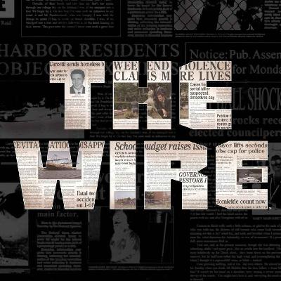 Here Be Media - Episode 55 - The Wire: The Arborescent Function of the Police w/ Oli Mould Here Be Media - Episode 55 - The Wire: The Arborescent Function of the Police w/ Oli Mould