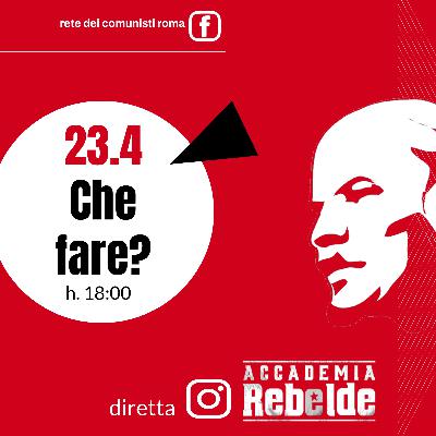 Che fare?