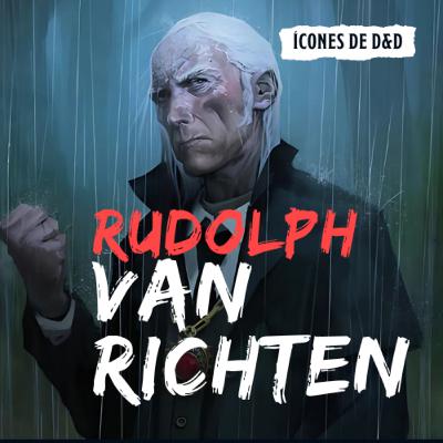 Van Richten: A Lenda de Ravenloft | O Maior Caçador de Monstros de D&D!