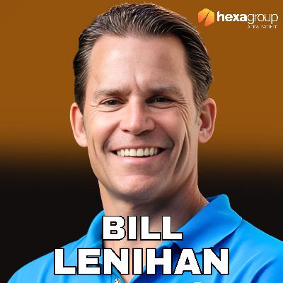 AI Is Helping Power Companies Replace the Grid and Unlock 50% Profit with Bill Lenihan