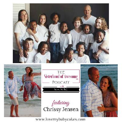 SOA 002: Chrissy Jensen ~ Babycakes SOA 002: Chrissy Jensen ~ Babycakes