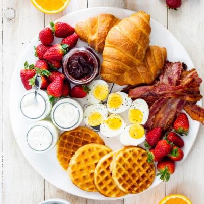 Why breakfast is so important