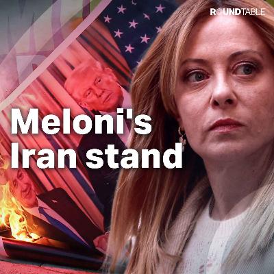 Has Giorgia Meloni turned against Trump over Iran? Has Giorgia Meloni turned against Trump over Iran?