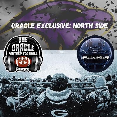 Fantasy Football 2019 | North Side: Ravens + Packers w/ Frank (The Purple Reign Fantasy Show)