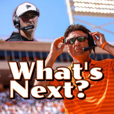 Oklahoma State Football Is Gundy Done? QB Struggles & Next Head Coach Talk CGA Tour ft. Tyler Adams Oklahoma State Football Is Gundy Done? QB Struggles & Next Head Coach Talk CGA Tour ft. Tyler Adams