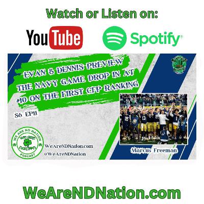 S6.EP11. We Are ND Nation Podcast S6.EP11. We Are ND Nation Podcast