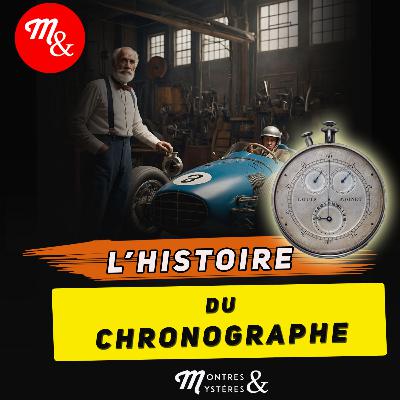 L'histoire du chronographe : Épisode 61