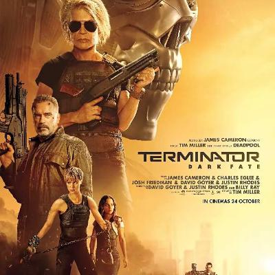 Terminator Dark Fate (2019)