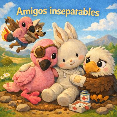 Amigos inseparables