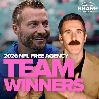 NFL Free Agency: Teams That Actually Got Better