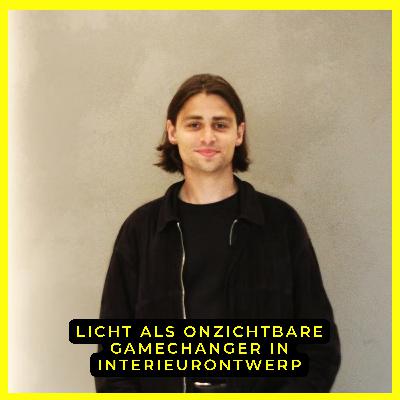 S5E15: Licht als onzichtbare gamechanger in interieurontwerp met Onur Hic van DeltaLight