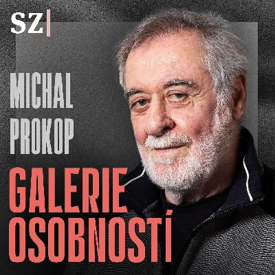 Mám lék na nevlídné časy a lidé můžou být zase spolu, říká Michal Prokop