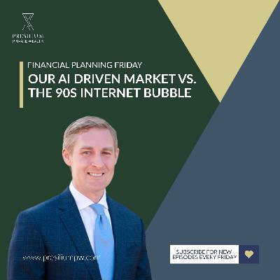 FPF 180 - Our AI Driven Market vs. The 90s Internet Bubble