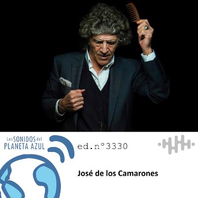Los Sonidos del Planeta Azul 3330 - JOSÉ DE LOS CAMARONES, RIQUENI, MIQUEL POVEDA, NORIKO MARTÍN, ARGENTINA (13 11 2025) Los Sonidos del Planeta Azul 3330 - JOSÉ DE LOS CAMARONES, RIQUENI, MIQUEL POVEDA, NORIKO MARTÍN, ARGENTINA (13 11 2025)