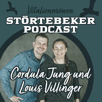 Störtebeker Podcast ⎮ Vitalienmöwen | Cordula Jung und Louis Villinger
