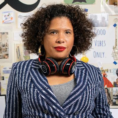 85: Juleyka Lantigua-Williams | How to Grow Your Podcast Audience 85: Juleyka Lantigua-Williams | How to Grow Your Podcast Audience