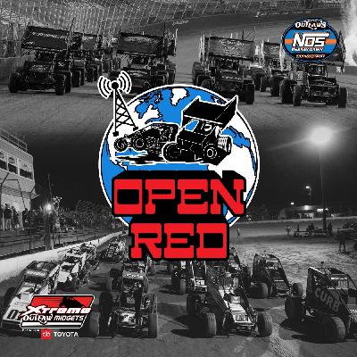 Open Red 2023 Episode 3 - John & Ethan Mitchell
