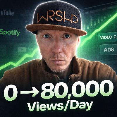 80,000 Streams/Day… and I'm NOT Famous (Here's Why)